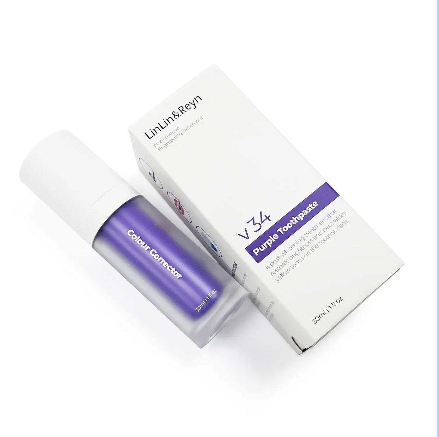 Blettea V34 Teeth Whitening Serum