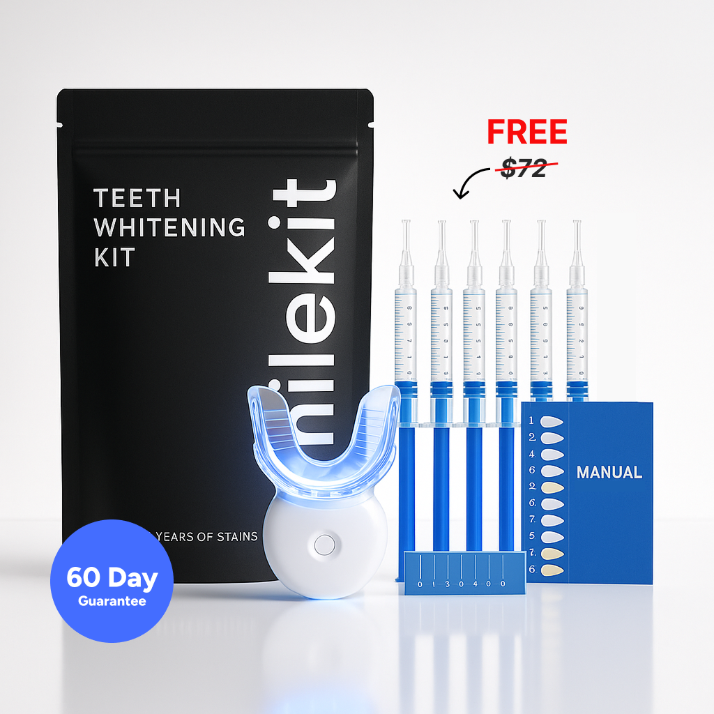 Oral Light Therapy by Blettea