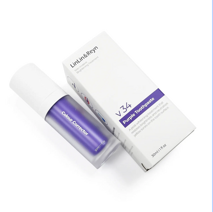 Blettea V34 Teeth Whitening Serum