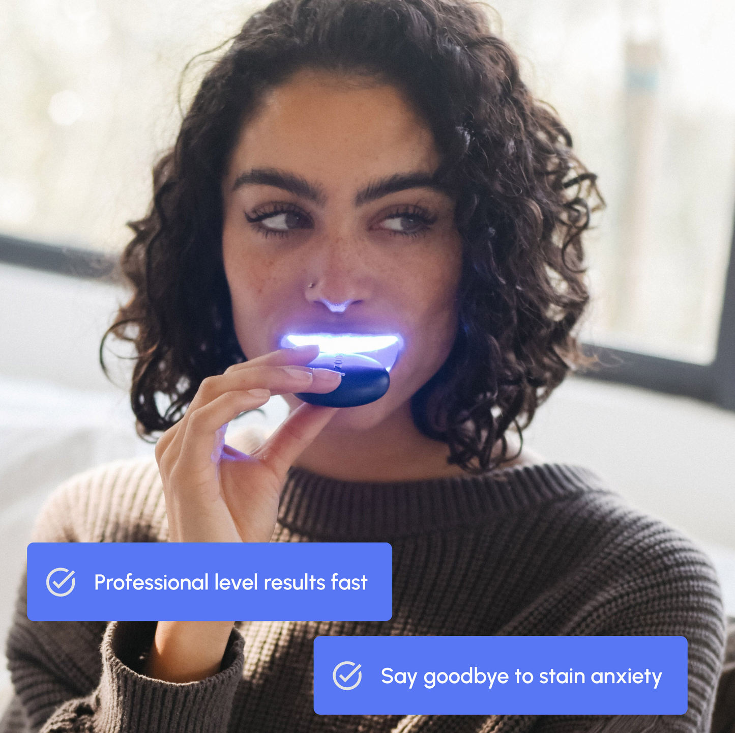 Oral Light Therapy by Blettea