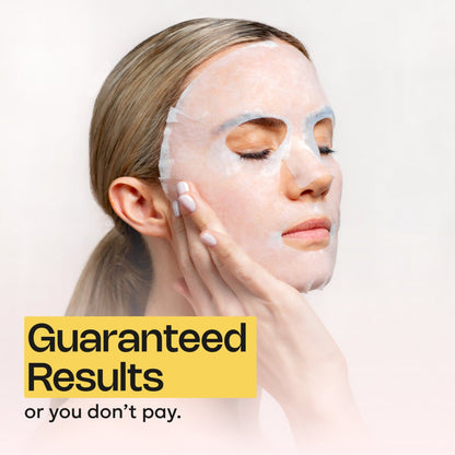 Radiance Collagen Mask + 3 FREE Gifts - Blettea